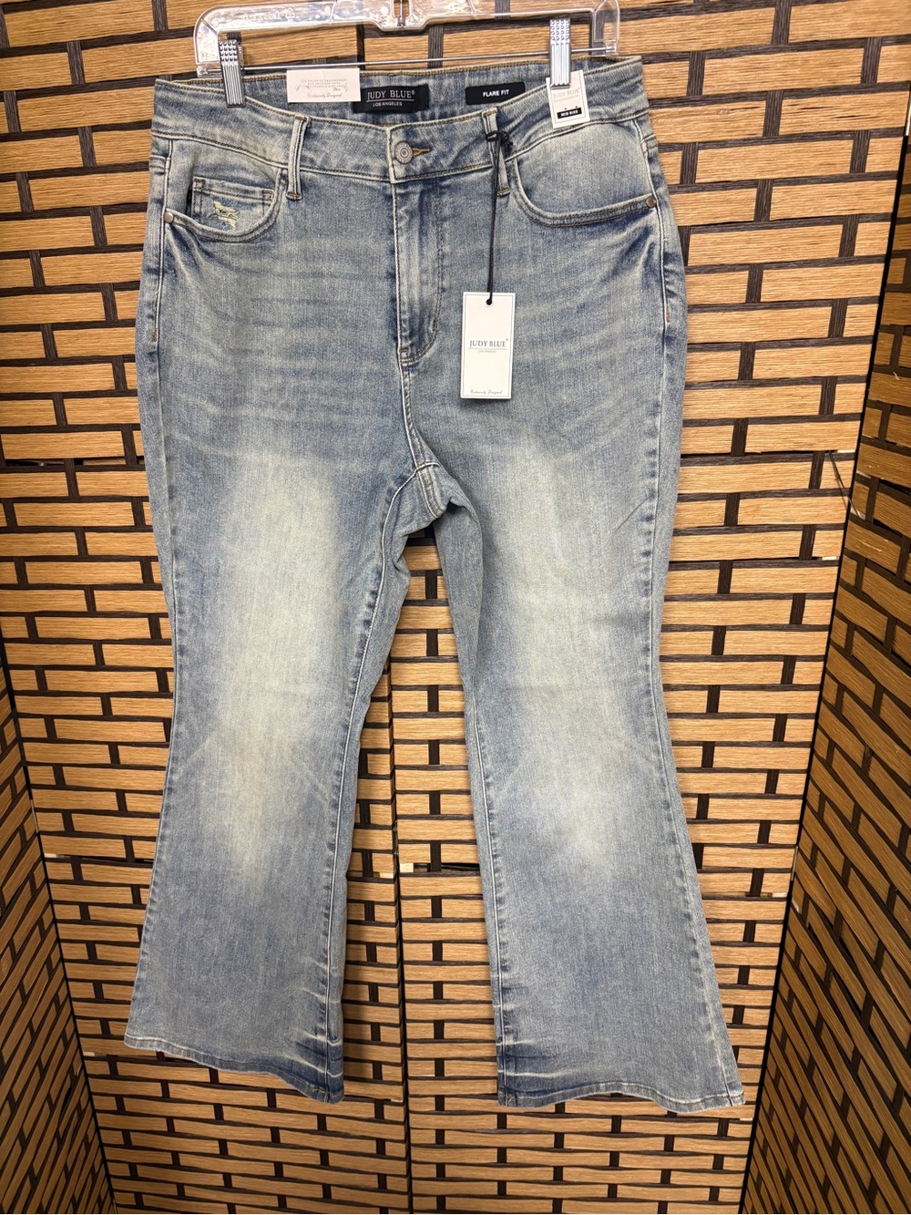 Judy blue flare leg jeans size 14W